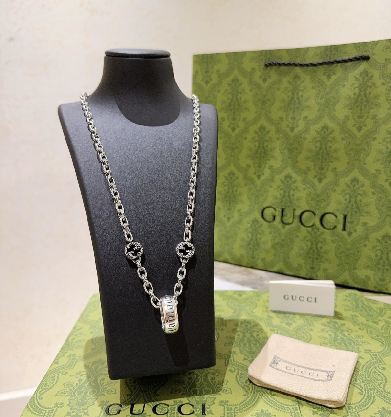 Gvc*1 necklaces